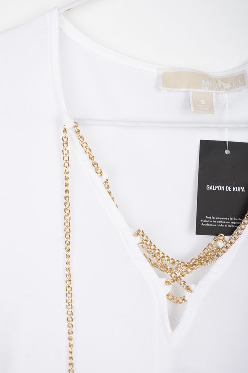 Blusa Michael Kors T: Medium