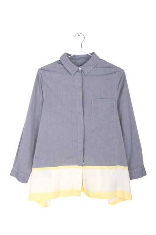 Camisa Lacoste T: Medium