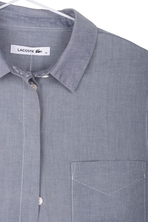 Camisa Lacoste T: Medium