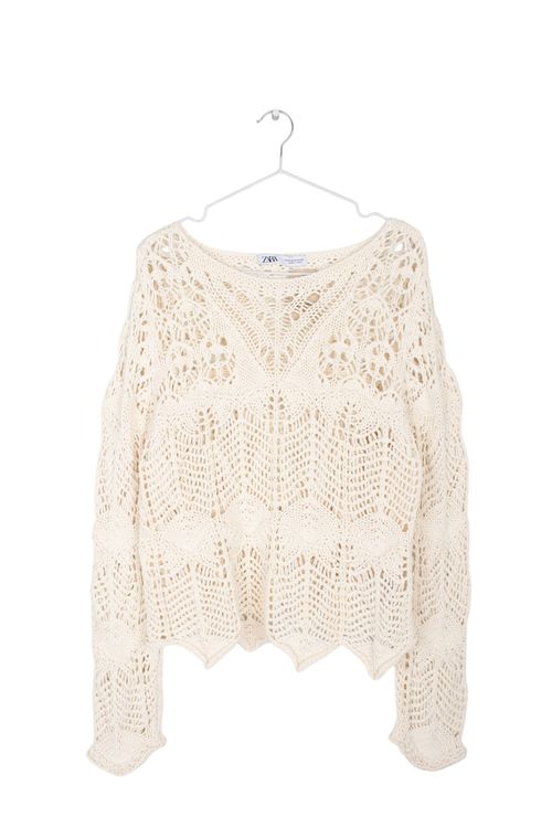 Sweater Zara T: Medium