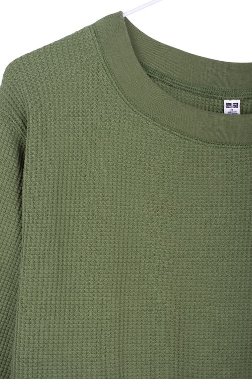 Remera Uniqlo T: Small