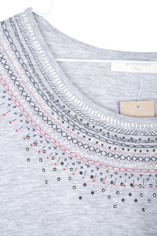Musculosa Rapsodia T: Large