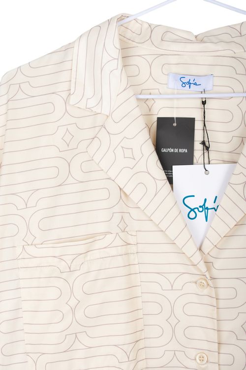 Camisa Sofia Sarkany