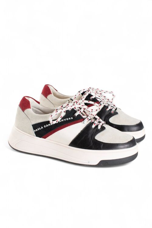 Zapatillas Paula Cahen D'anvers T: 37