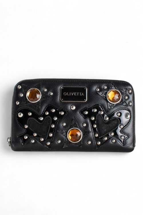 Billetera Olivetta T: Small