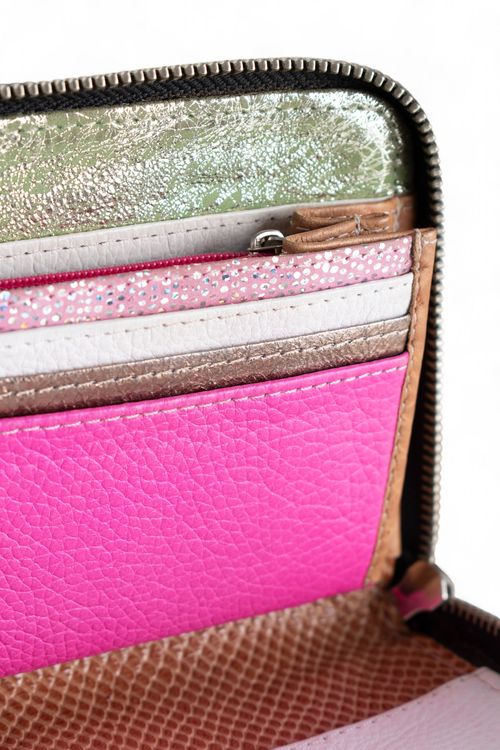 Billetera Olivetta T: Small