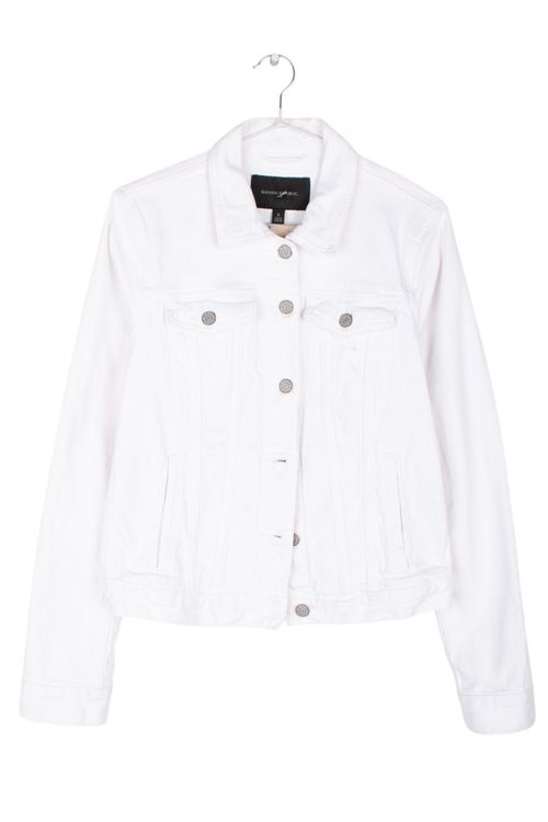 Campera De Jean Banana Republic T: Small