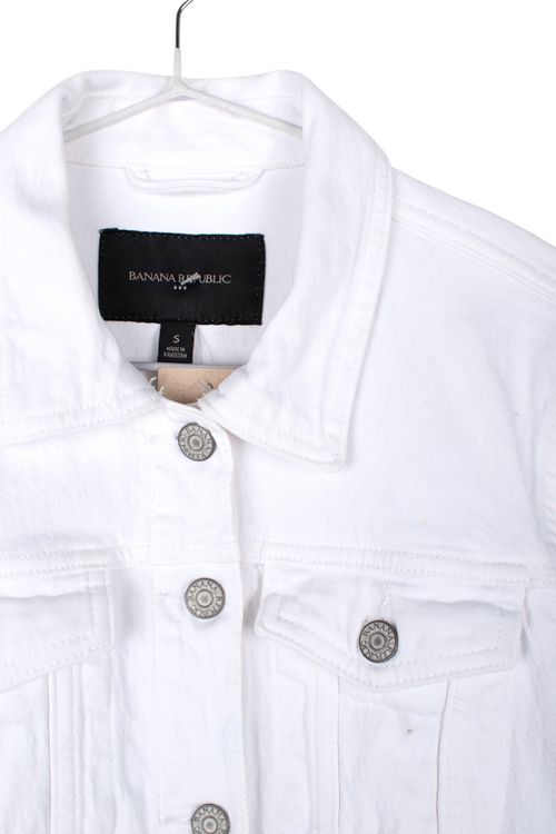Campera De Jean Banana Republic T: Small