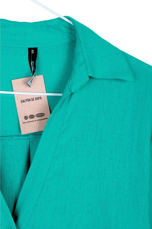 Vestido MARCA NACIONAL T: Small