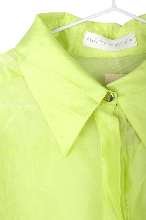 Camisa Allo Martinez T: Medium