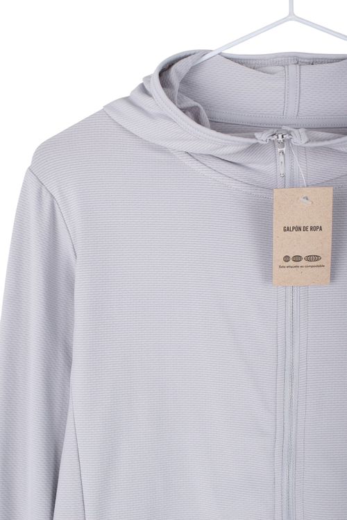 Campera Deportiva Uniqlo T: Small