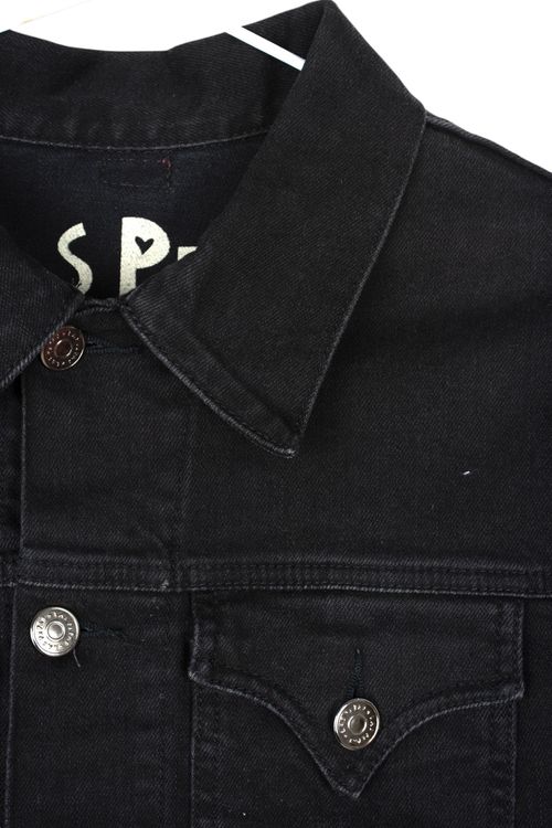 Campera De Jean Las Pepas T: Small