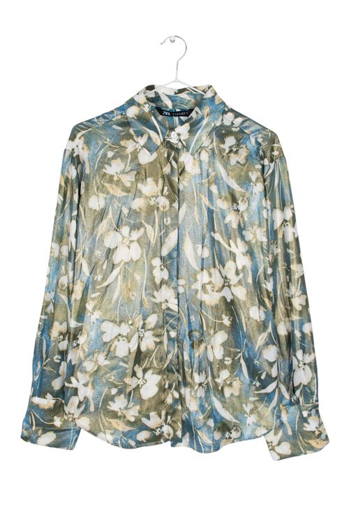 Camisa Zara T: Small