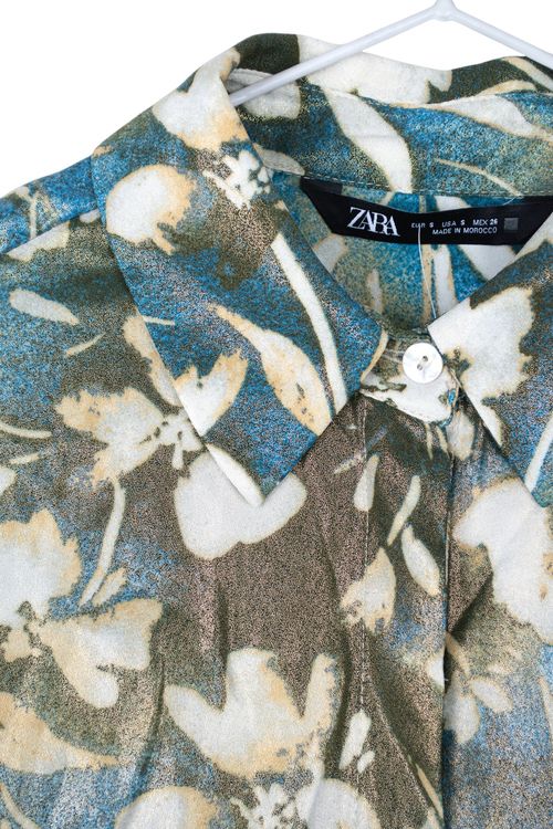 Camisa Zara T: Small