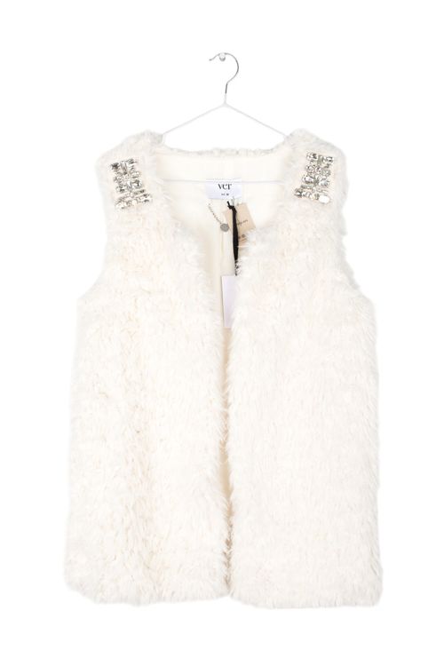 Chaleco Invierno Ver T: Medium