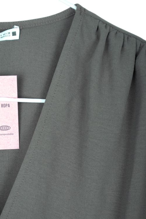 Blusa Zara T: Small