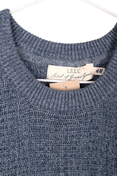 Sweater Logg T: Xlarge