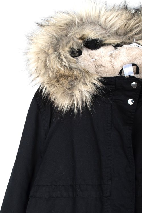 Campera Invierno Divided T: Medium