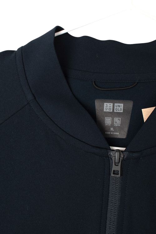Campera Deportiva Uniqlo T: Xlarge