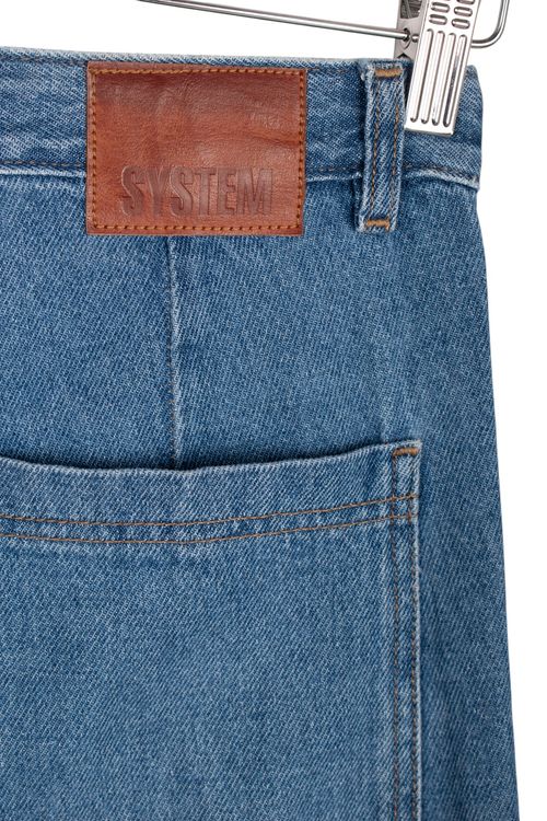 Jean System Basic T: 40