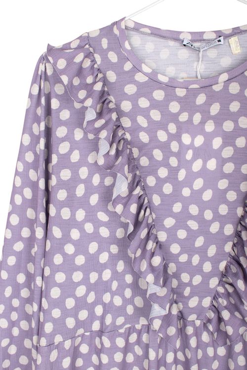 Vestido Zara T: Small