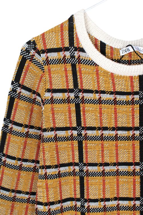 Vestido Zara T: Small