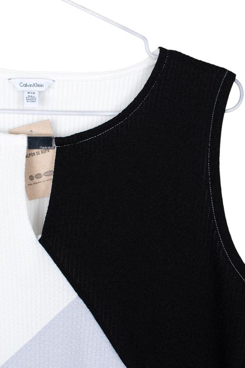 Musculosa Calvin Klein T: Medium