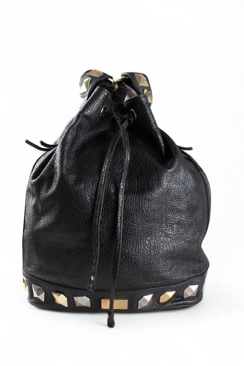 Bolso de cuero Besha T: Medium