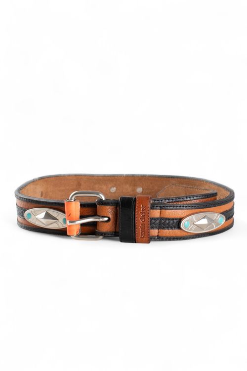 Cinturon Jazmin Chebar T: Talle Unico
