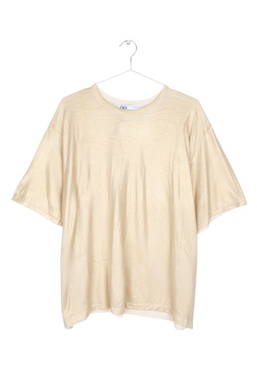 Remera Zara T: Small