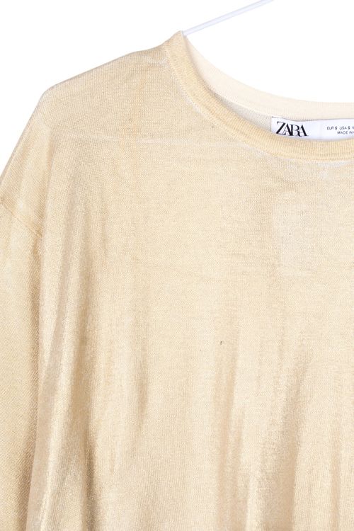 Remera Zara T: Small