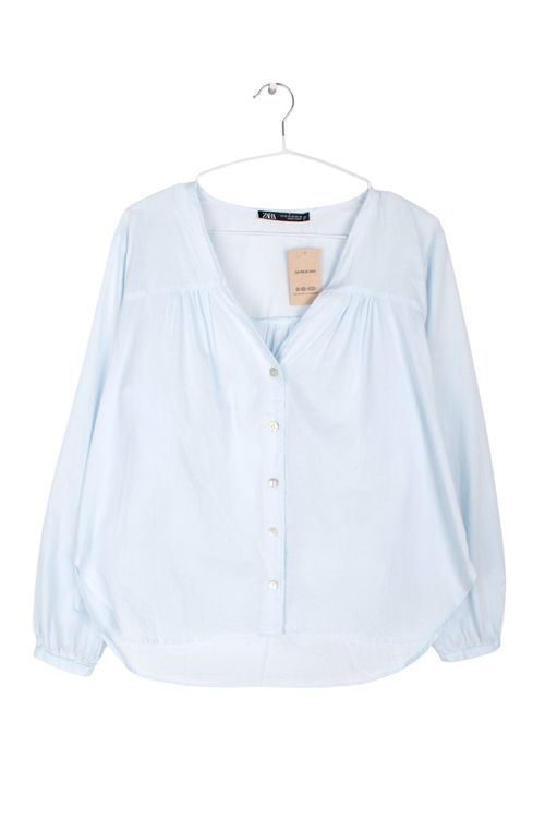 Camisa Zara T: Xsmall