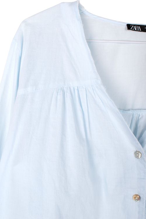 Camisa Zara T: Xsmall