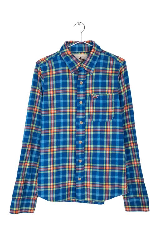 Camisa Hollister T: Small