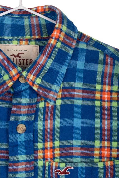 Camisa Hollister T: Small
