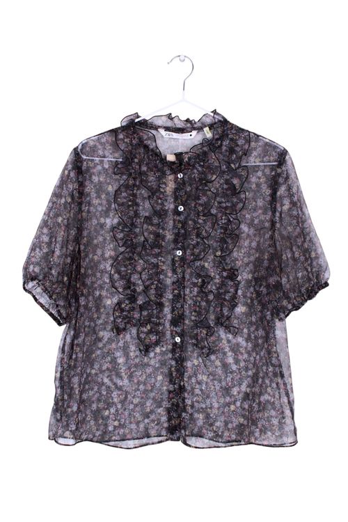 Camisa Zara T: Medium