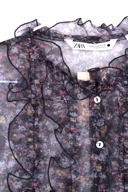 Camisa Zara T: Medium