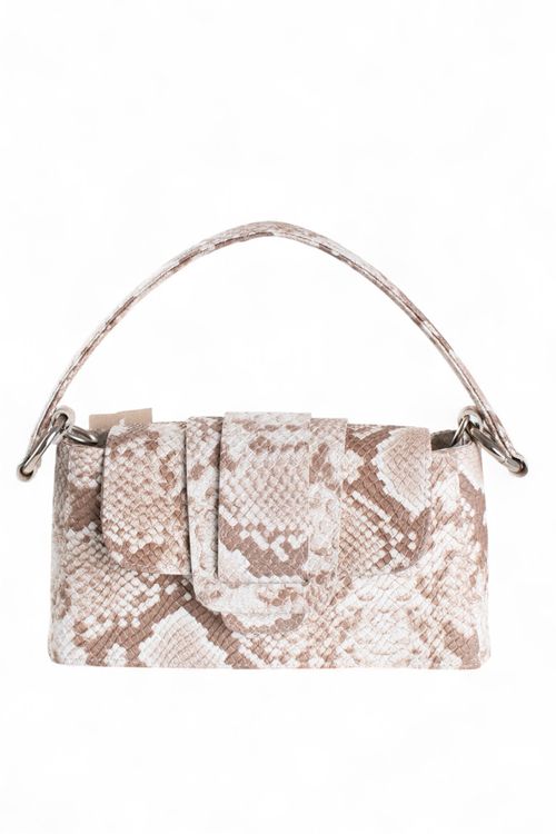 Cartera chica de cuero Valdez T: Small