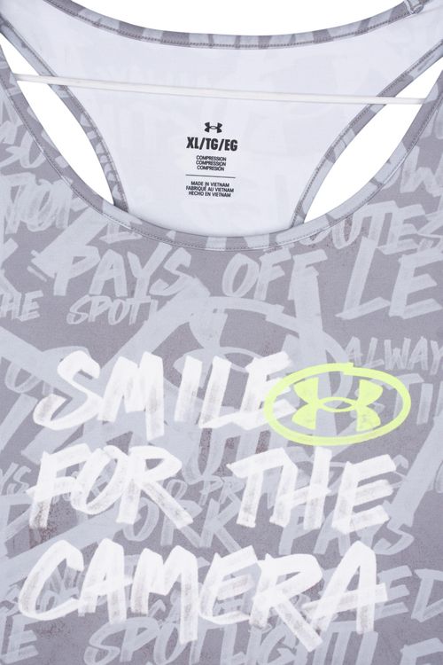 Musculosa Deportiva Under Armour T: Xlarge