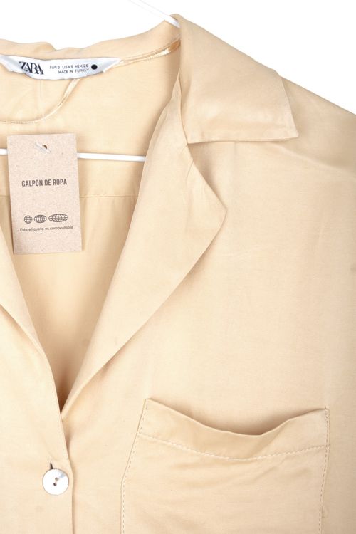 Camisa Zara T: Small