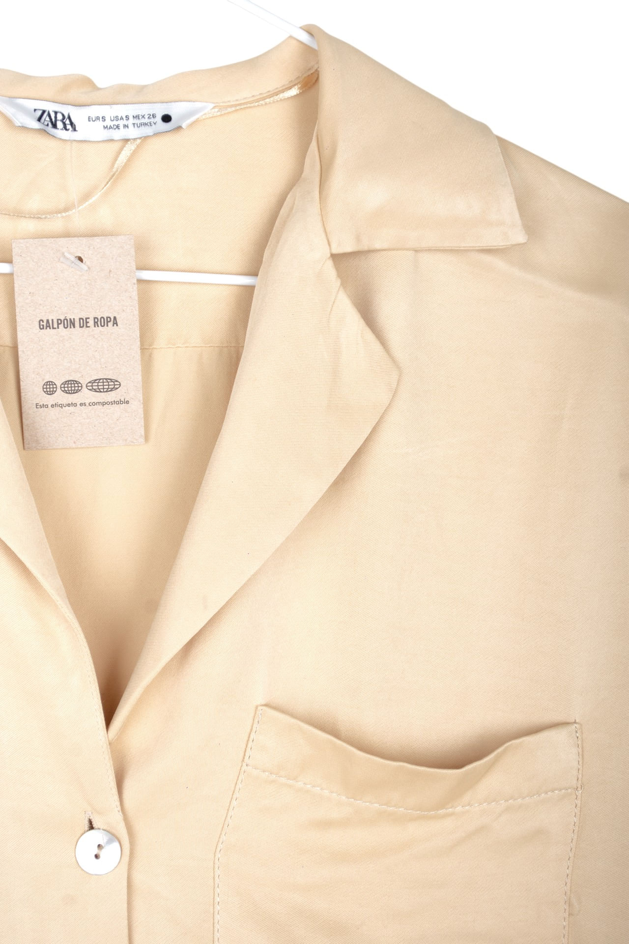 Ropa Zara Devolucion Domicilio Zara Grupo Inditex Devolucion Zara