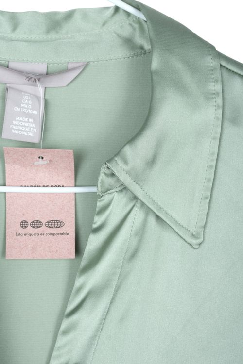Camisa H&m T: Large