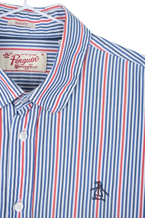 Camisa Penguin T: Medium