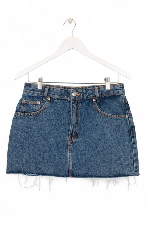 Pollera Pull And Bear T: 38