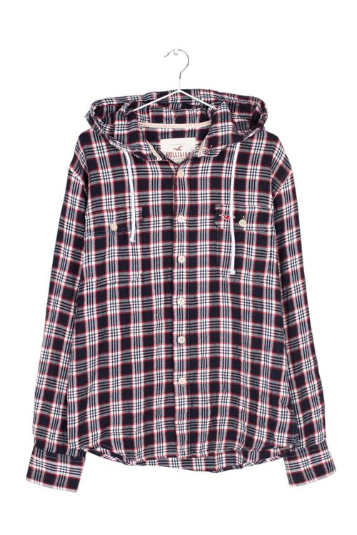 Camisa Hollister T: Large