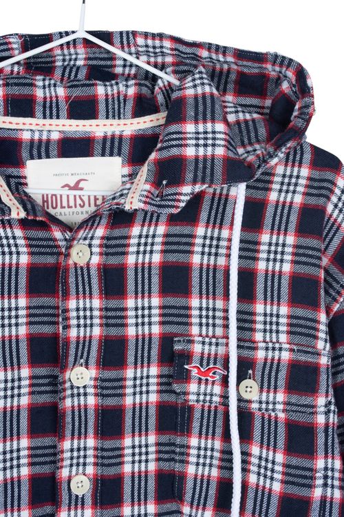 Camisa Hollister T: Large