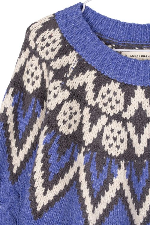 Sweater Lucky Brand T: Large