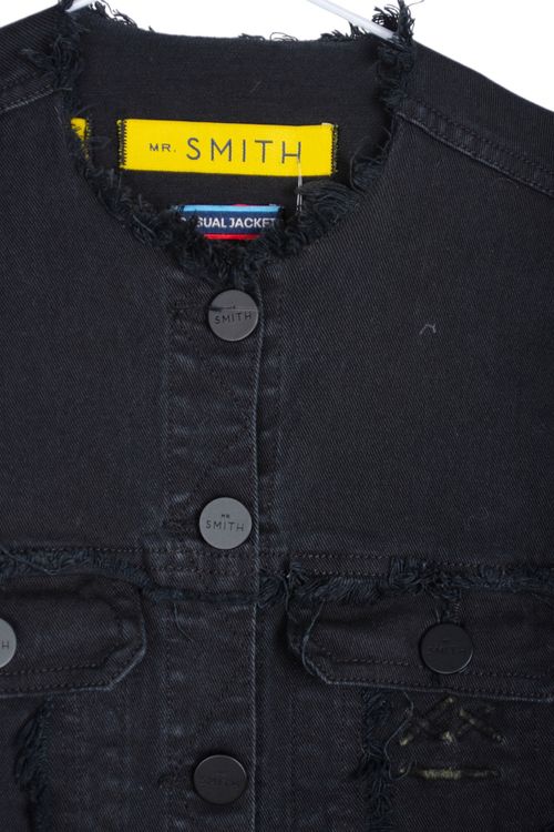 Campera De Jean Jackie Smith T: Small
