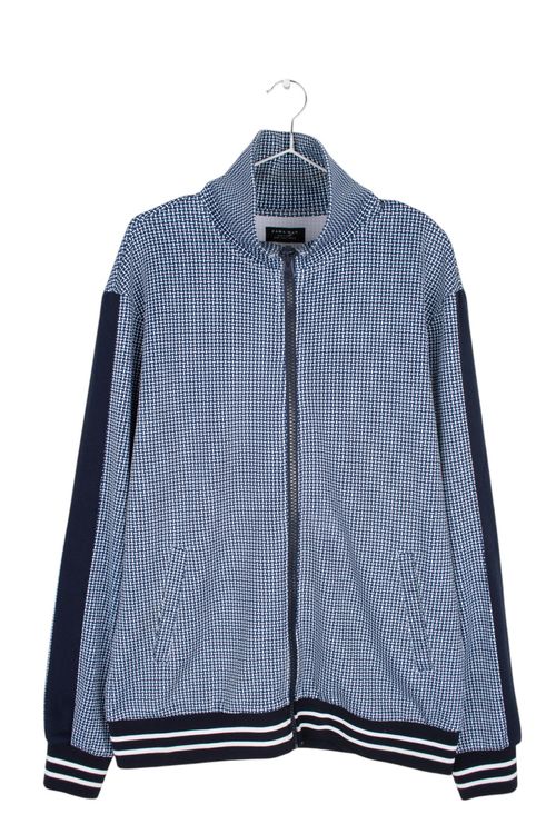 Campera de tela Zara