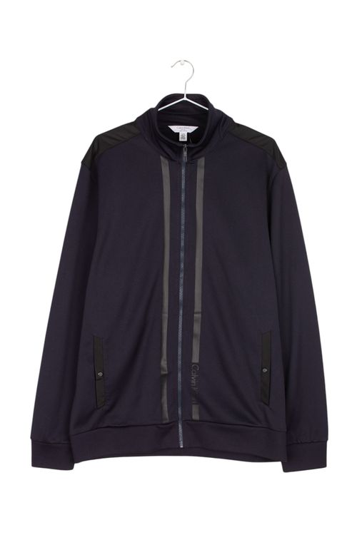 Campera de tela Calvin Klein T: Large